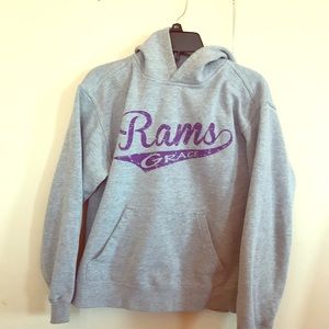 Rams grace hoodie